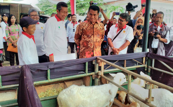 Balitbangan Kembangkan TSP dan TTP Dorong Mekanisasi menuju Pertanian Modern